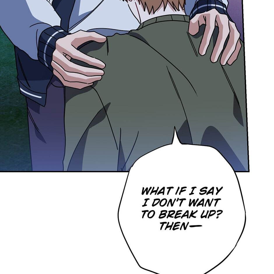 Love Interest Zone Chapter 54 page 40 - 