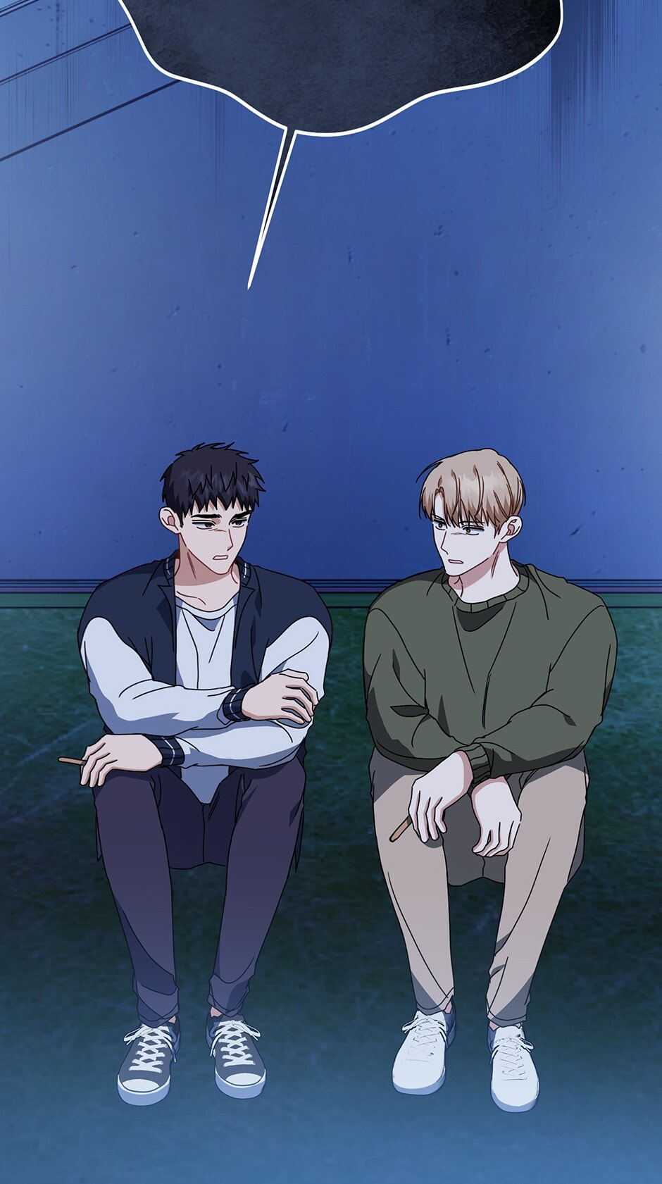 Love Interest Zone Chapter 54 page 5 - 