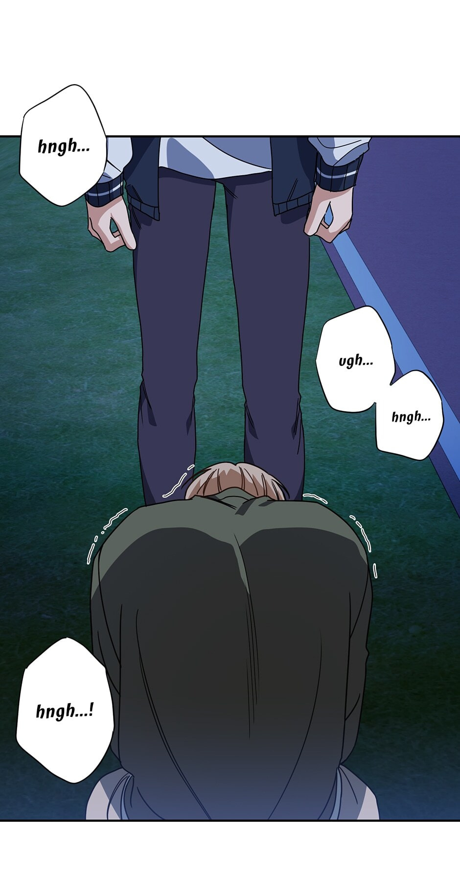 Love Interest Zone Chapter 54 page 57 - 
