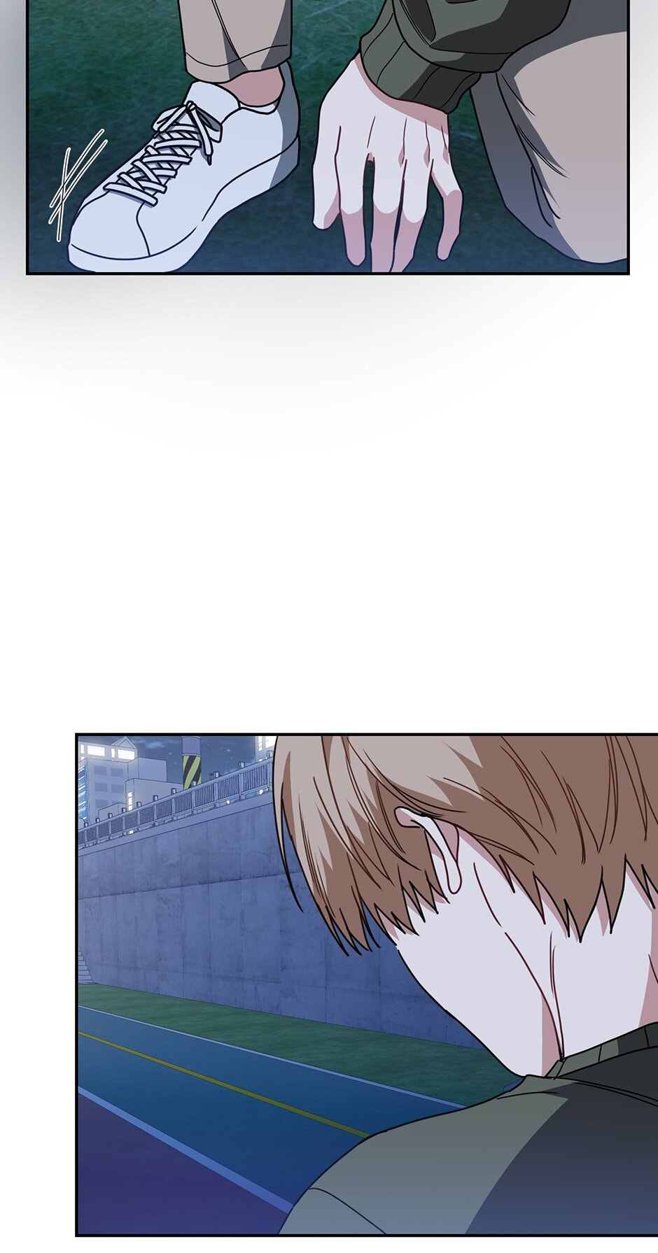 Love Interest Zone Chapter 54 page 61 - 