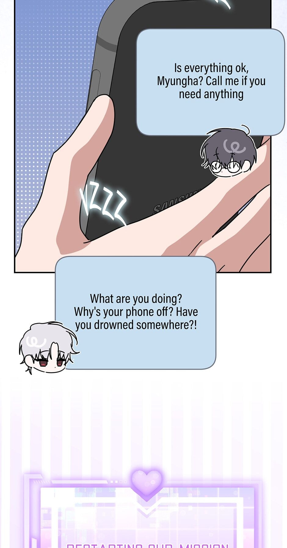 Love Interest Zone Chapter 54 page 66 - 