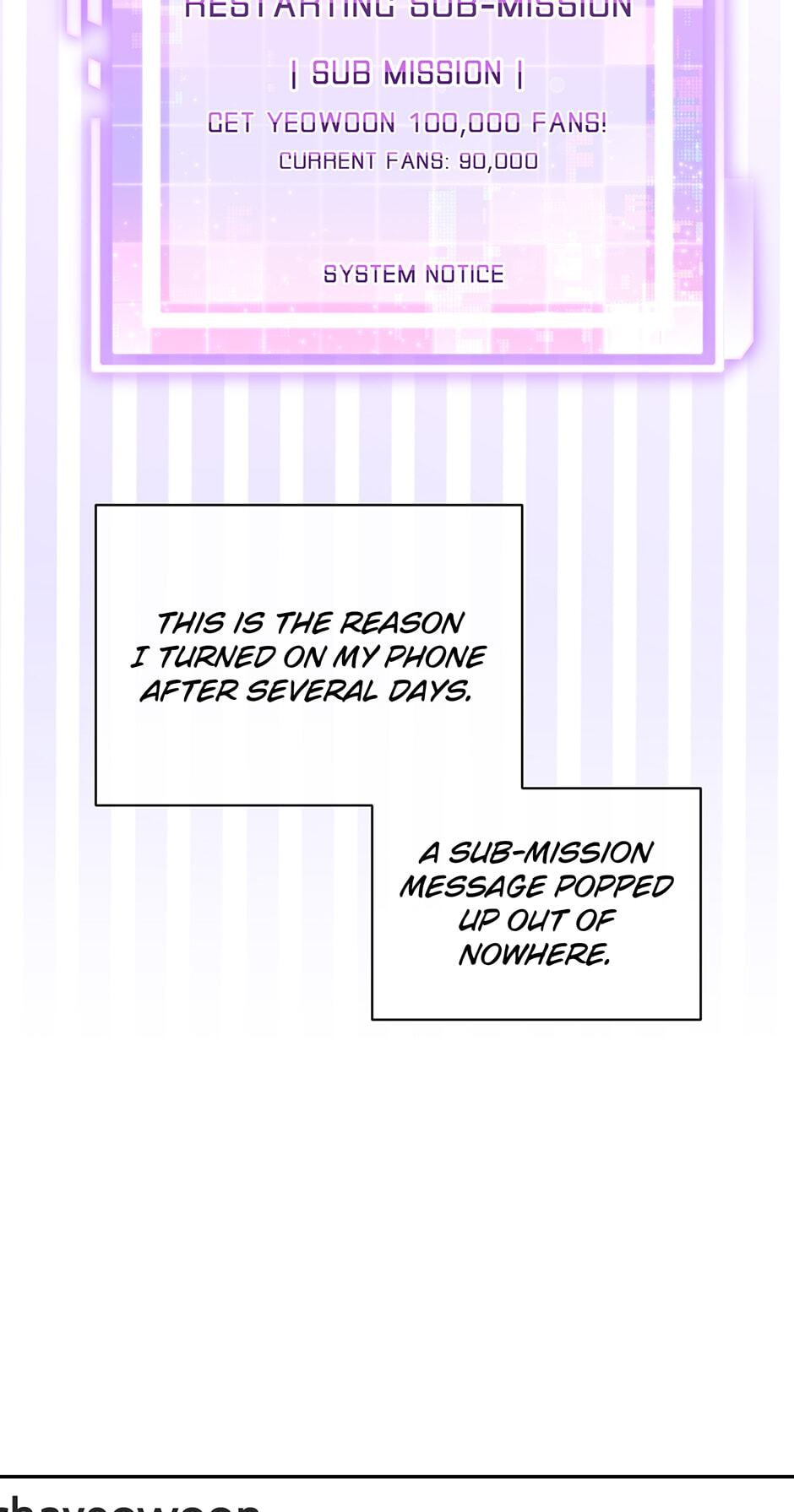 Love Interest Zone Chapter 54 page 67 - 
