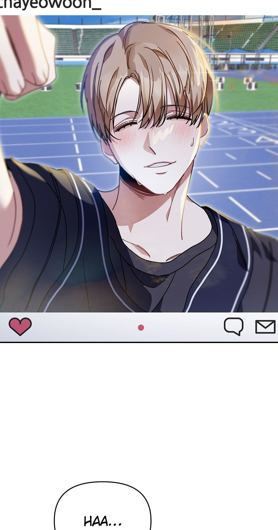 Love Interest Zone Chapter 54 page 68 - 