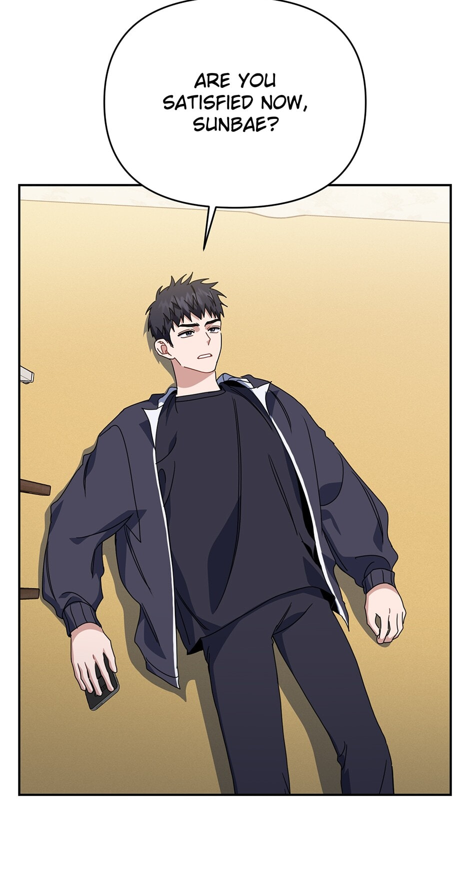 Love Interest Zone Chapter 54 page 70 - 