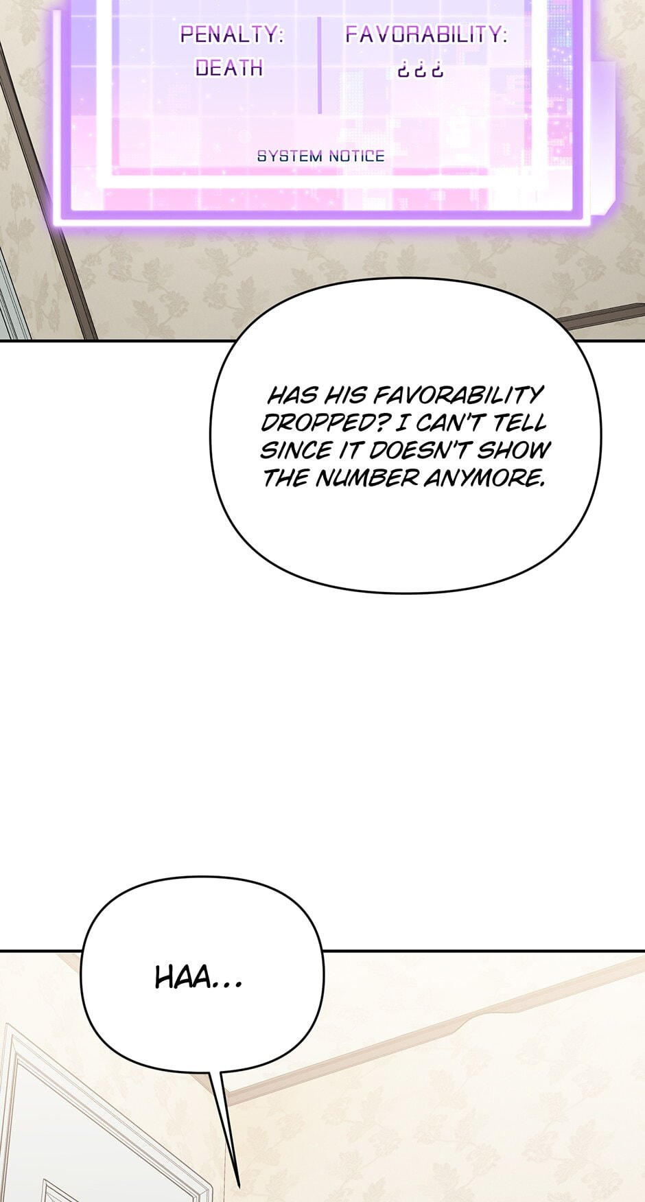 Love Interest Zone Chapter 54 page 74 - 