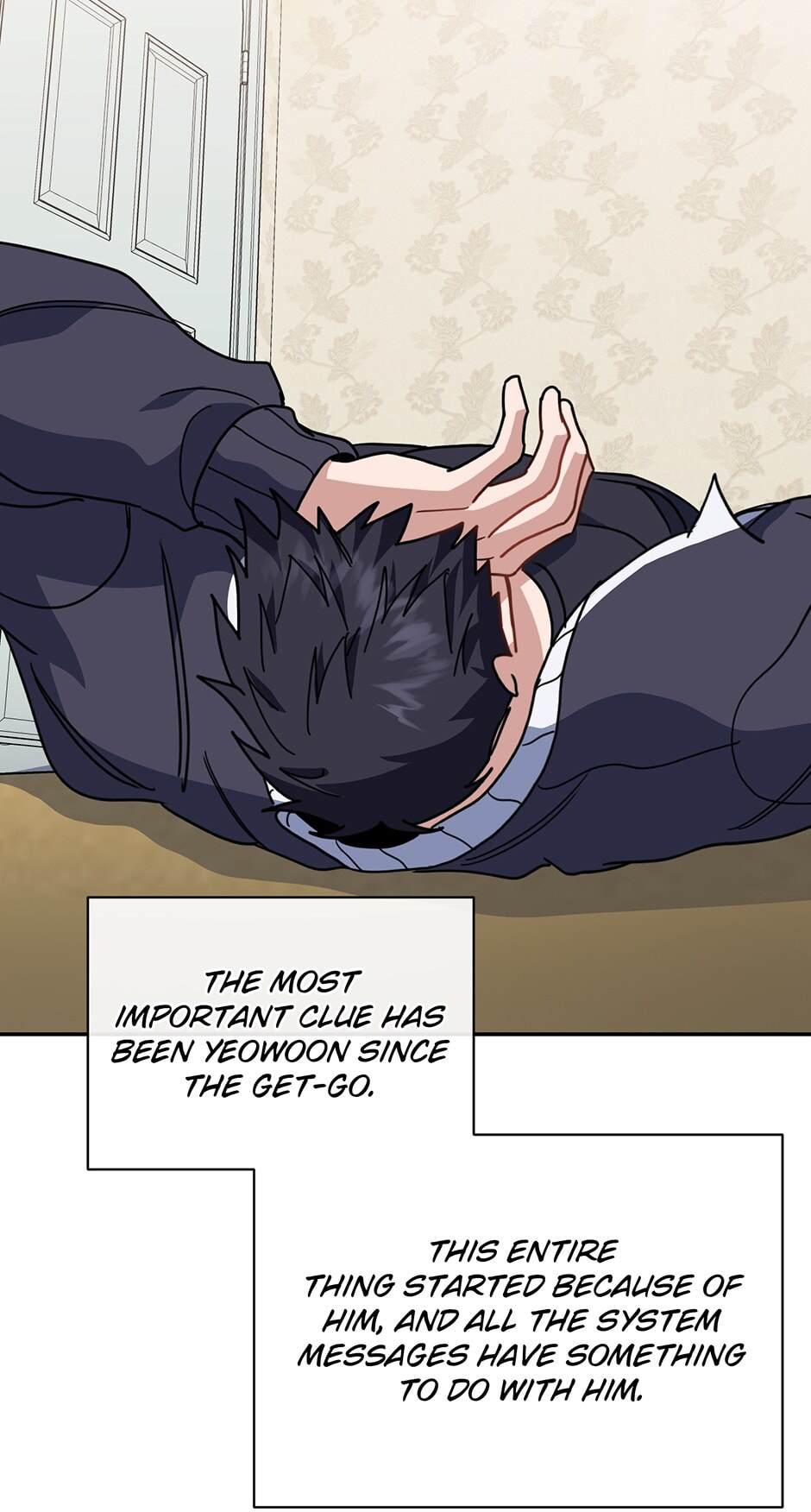 Love Interest Zone Chapter 54 page 75 - 