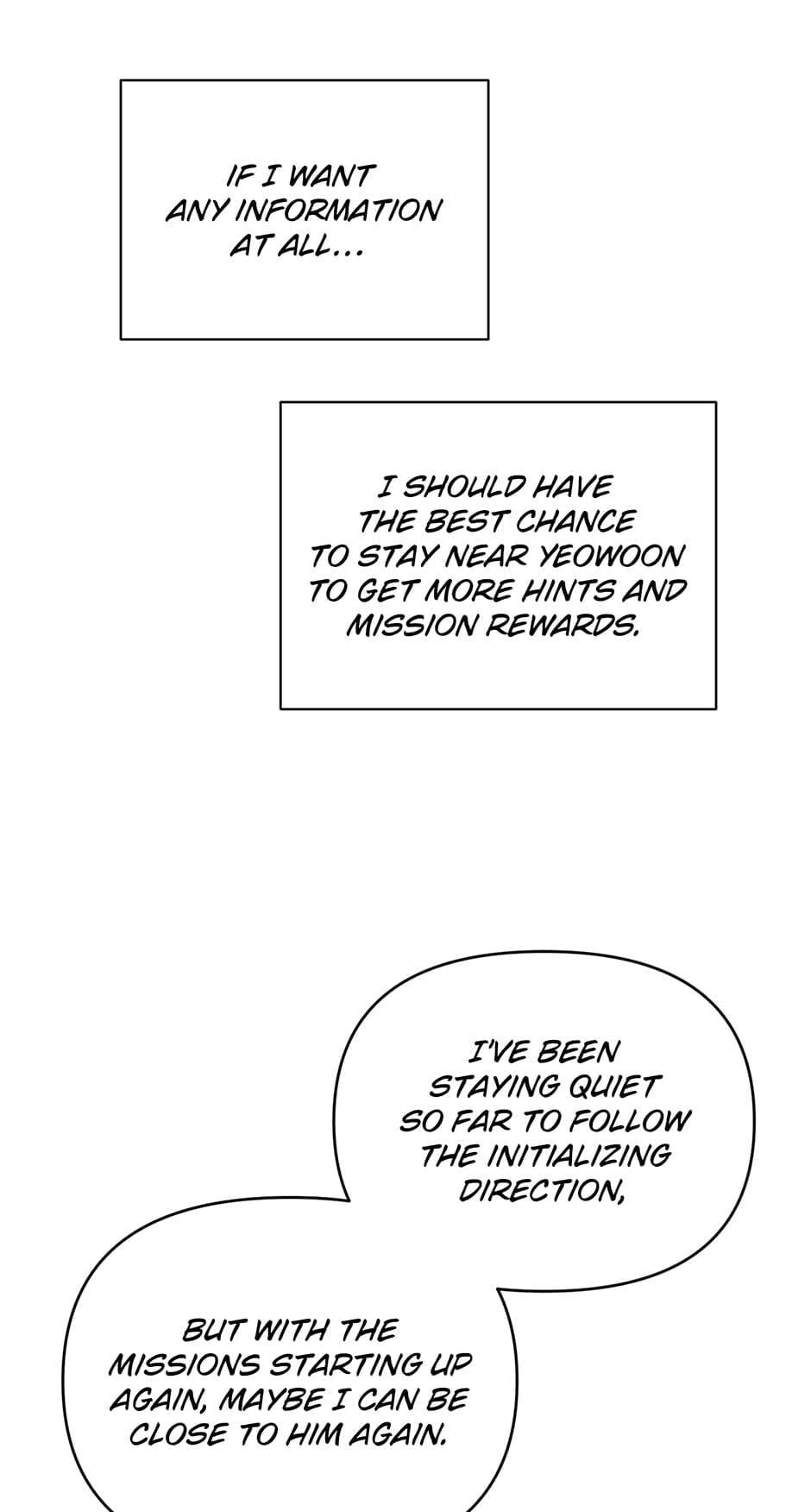 Love Interest Zone Chapter 54 page 76 - 