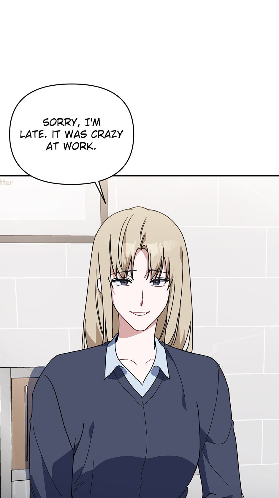 Love Interest Zone Chapter 55 page 2 - 