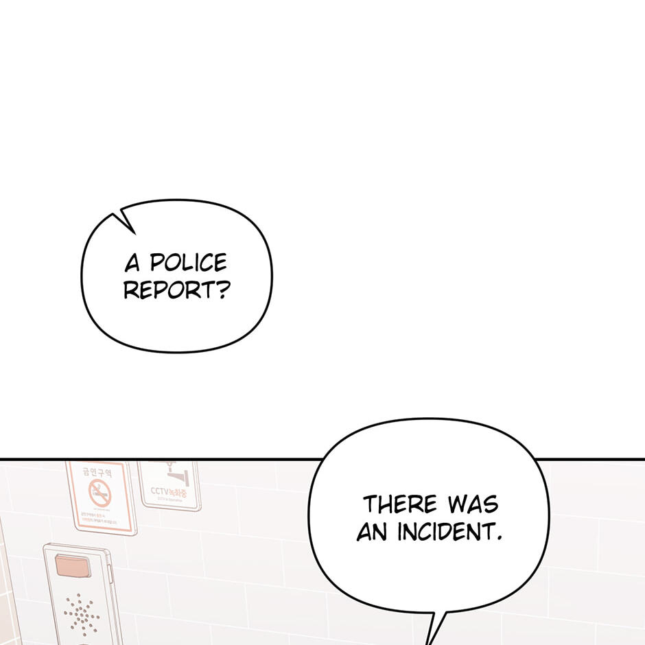 Love Interest Zone Chapter 55 page 12 - 