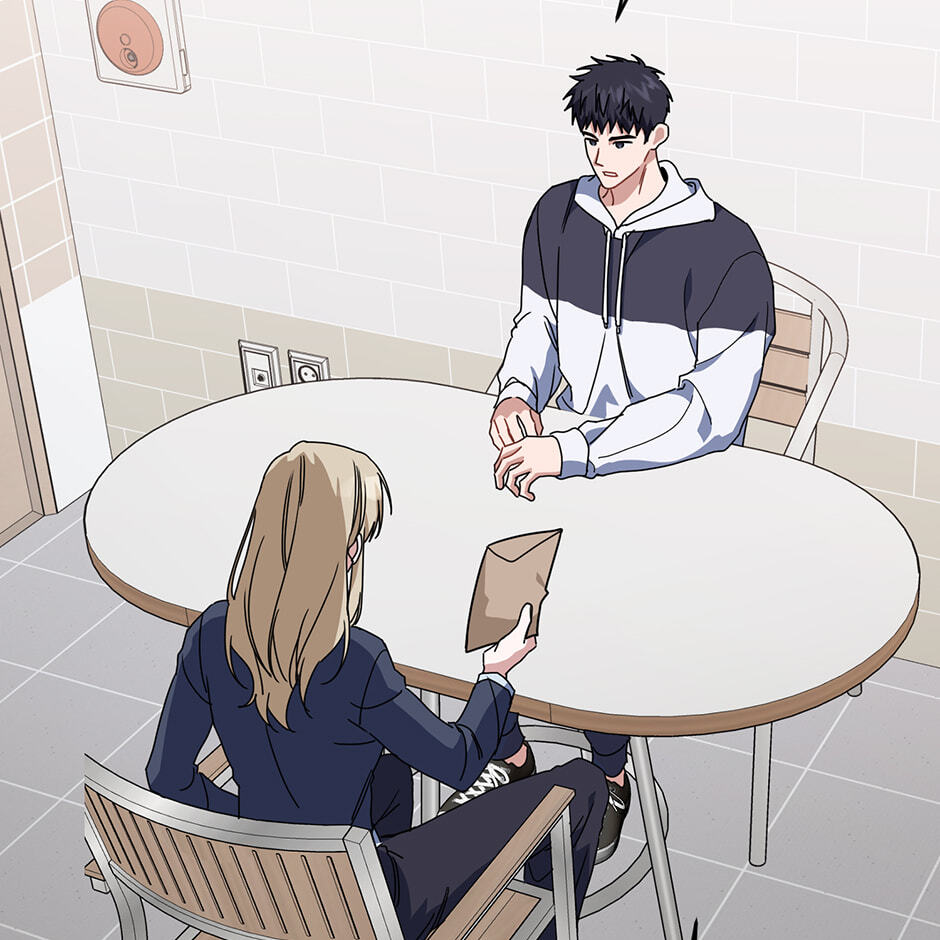 Love Interest Zone Chapter 55 page 13 - 