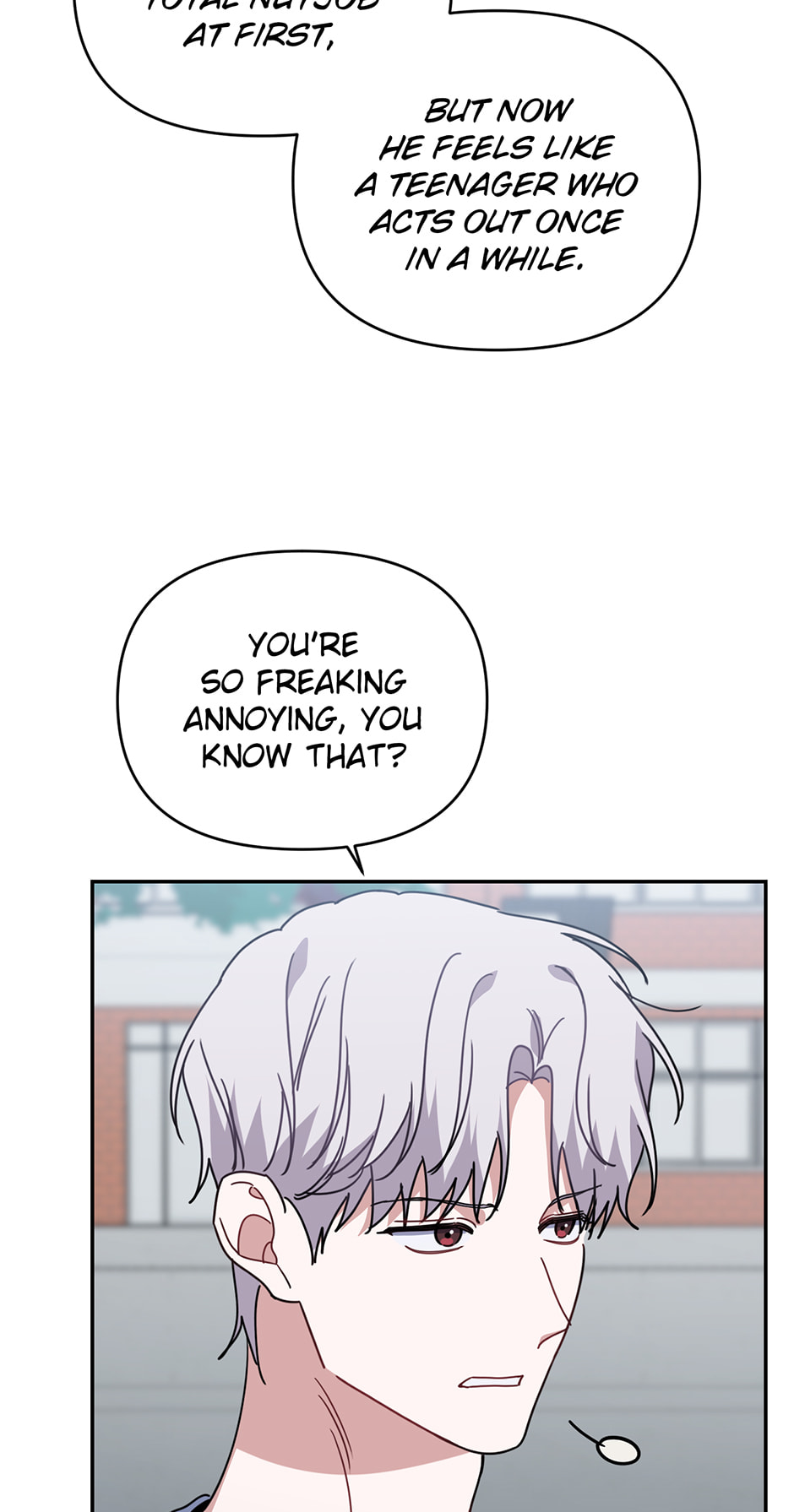 Love Interest Zone Chapter 55 page 121 - 