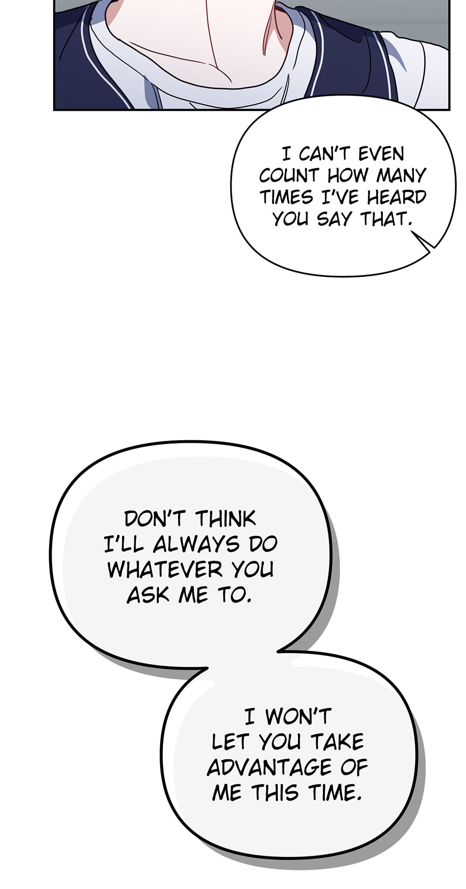 Love Interest Zone Chapter 55 page 122 - 