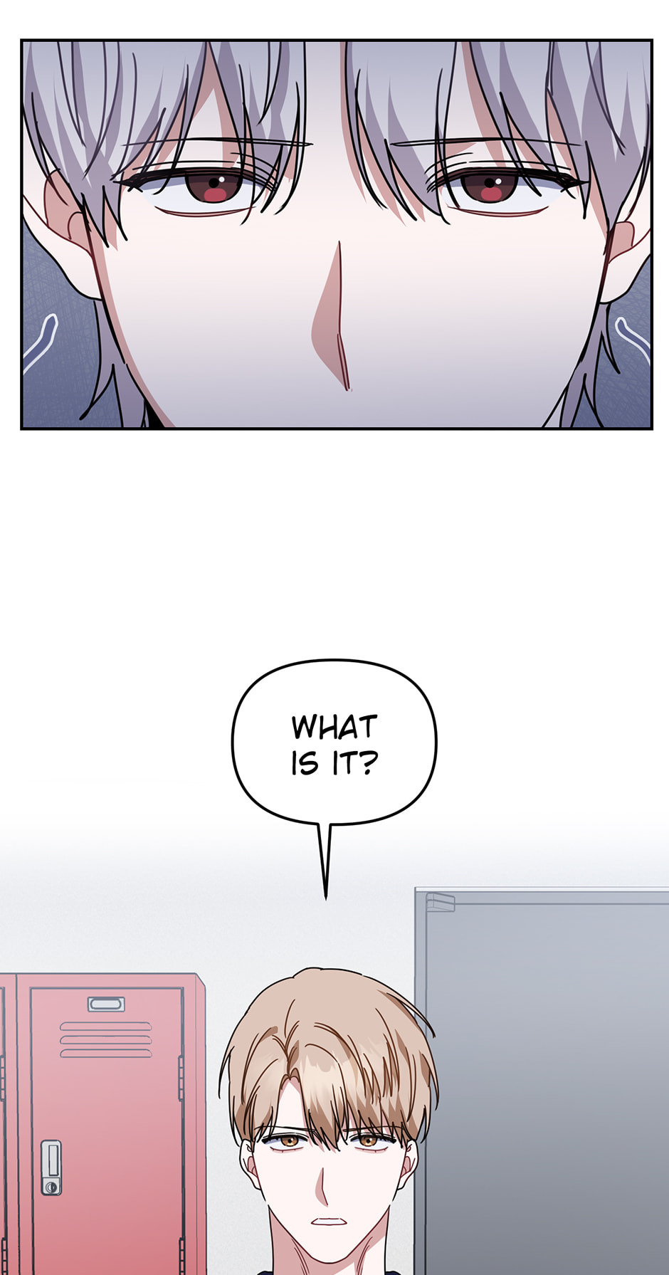 Love Interest Zone Chapter 55 page 124 - 