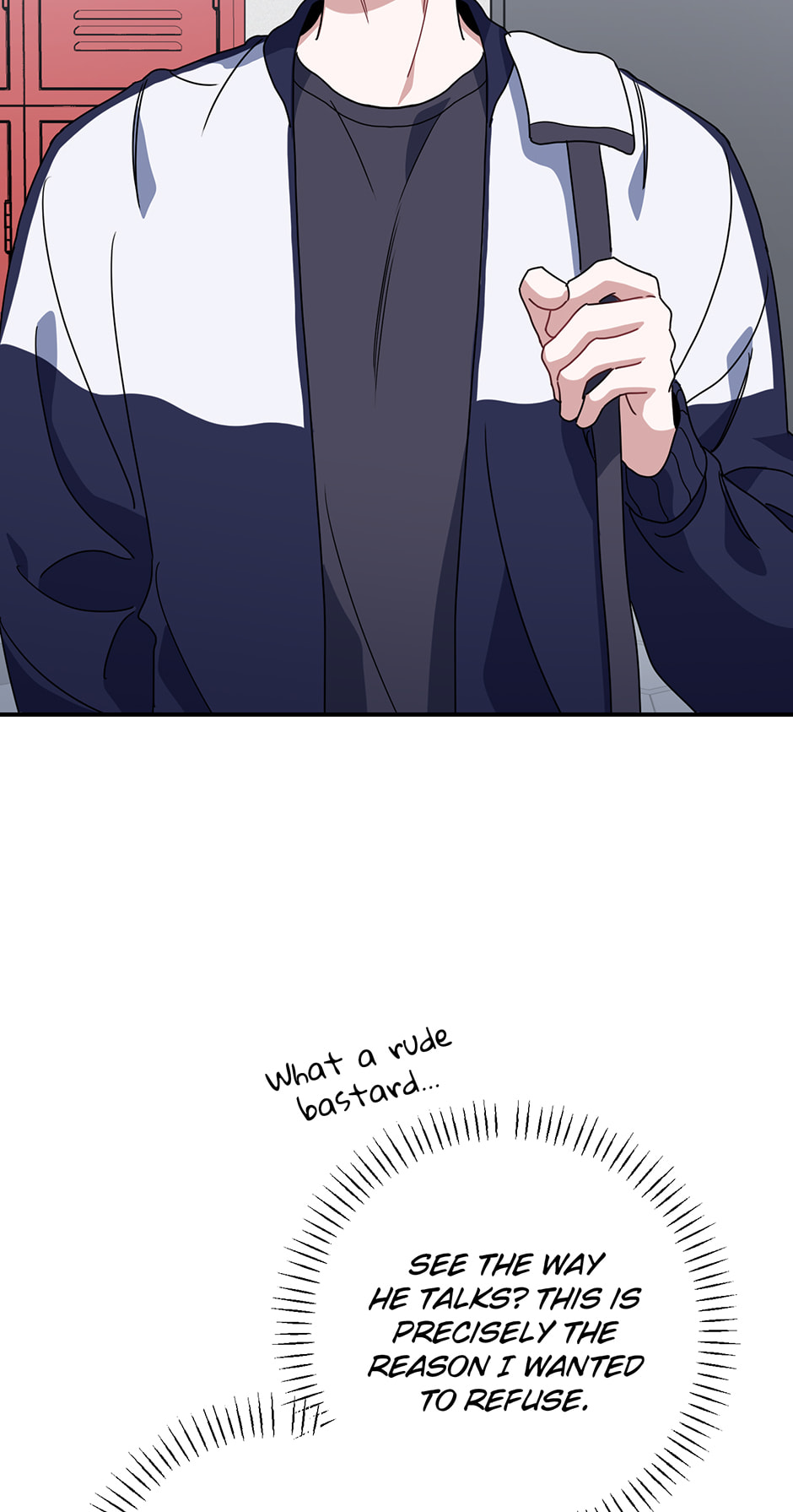 Love Interest Zone Chapter 55 page 125 - 