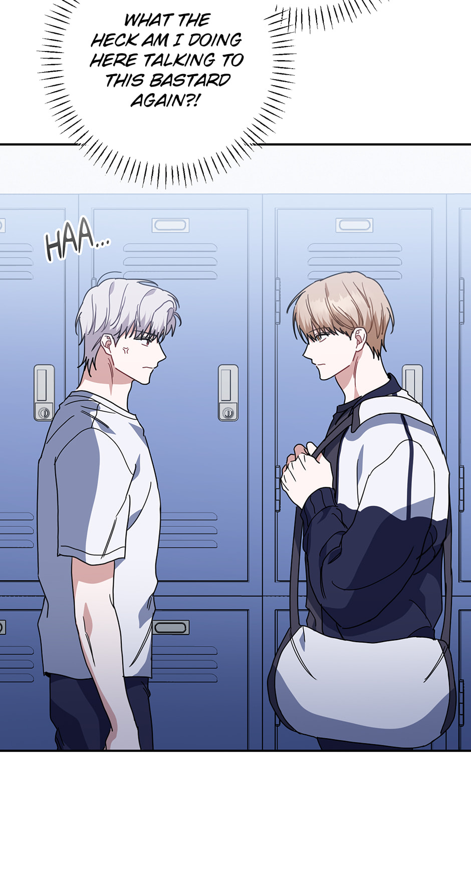 Love Interest Zone Chapter 55 page 126 - 