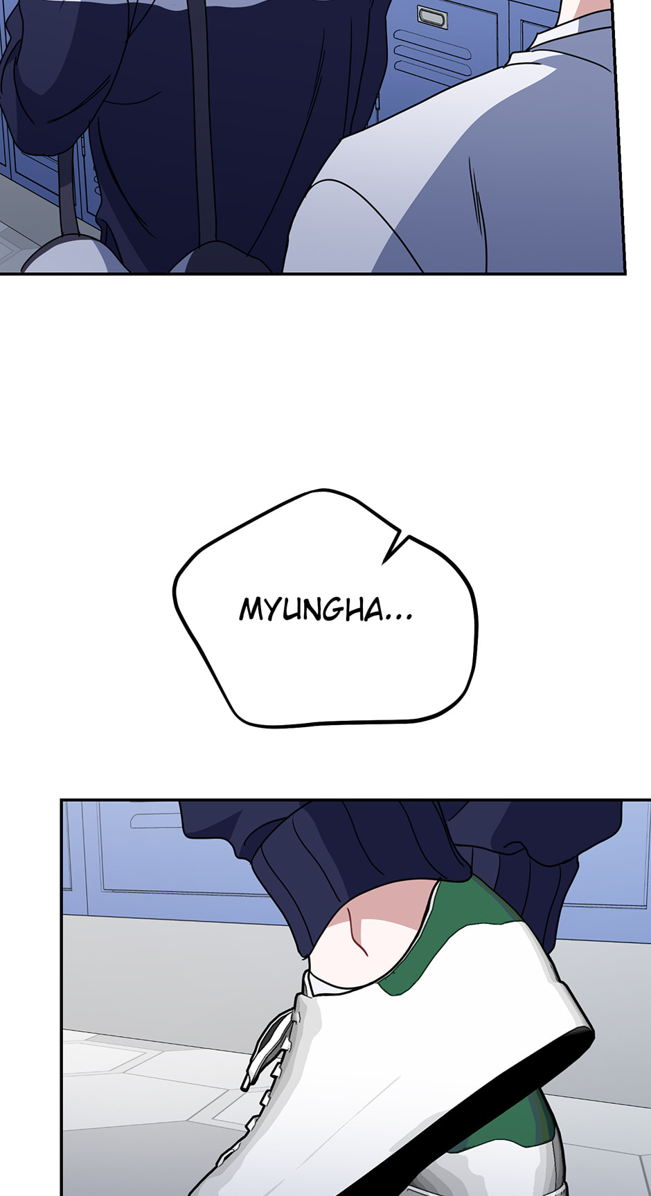 Love Interest Zone Chapter 55 page 128 - 