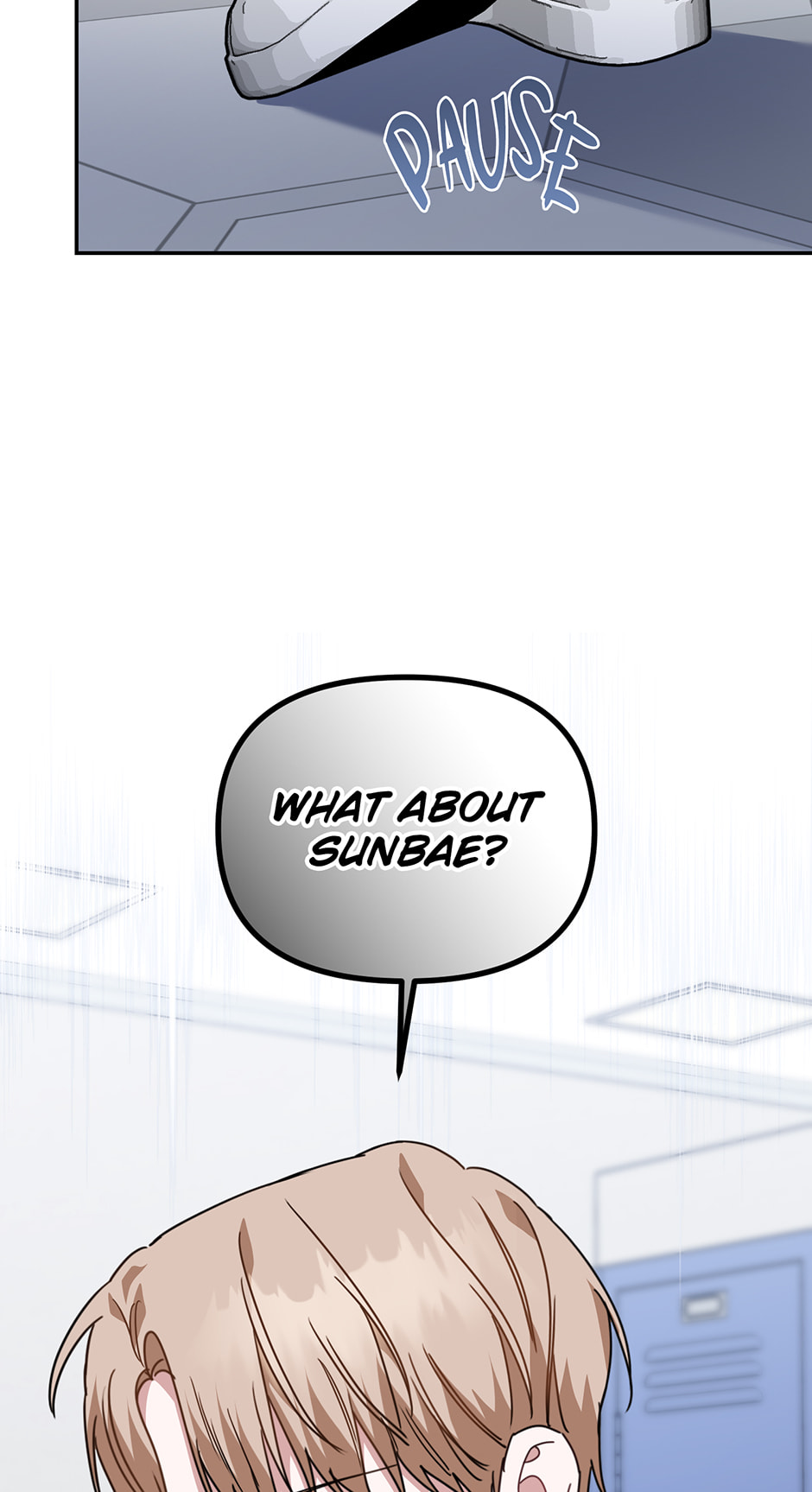 Love Interest Zone Chapter 55 page 129 - 