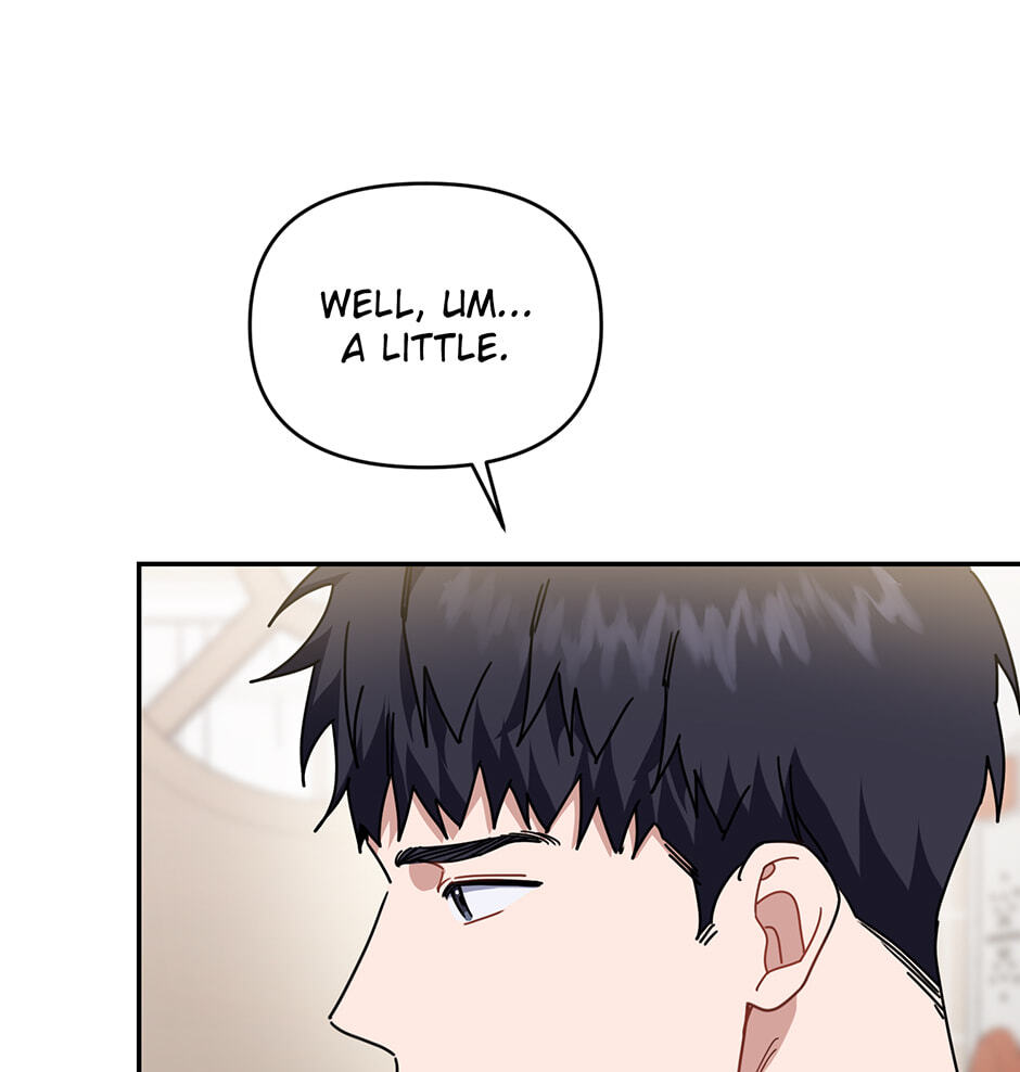 Love Interest Zone Chapter 55 page 19 - 