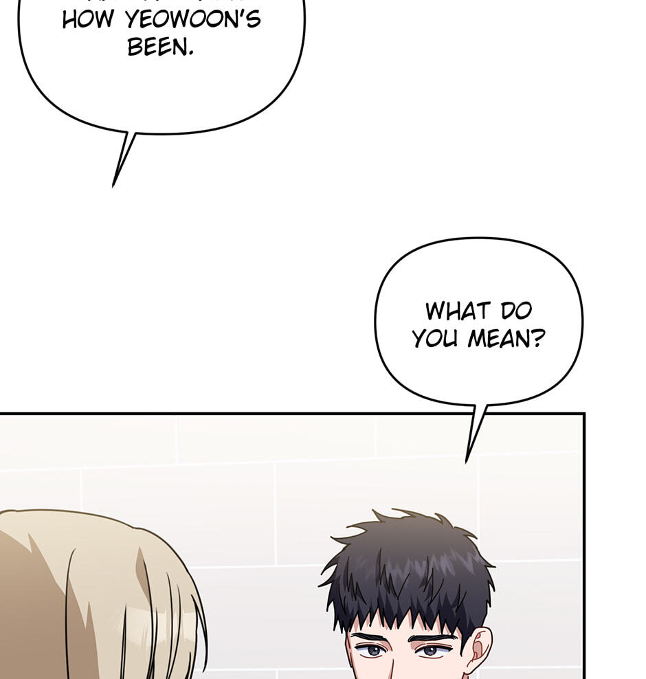 Love Interest Zone Chapter 55 page 21 - 