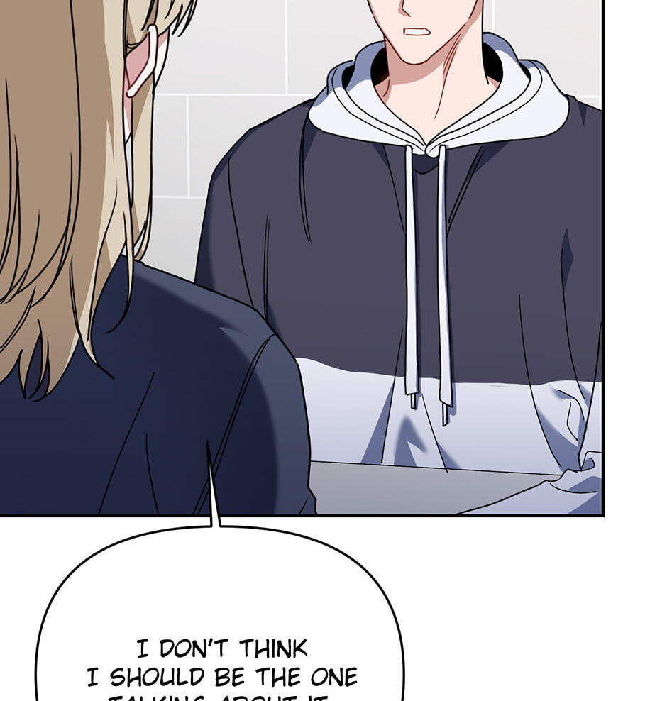 Love Interest Zone Chapter 55 page 22 - 