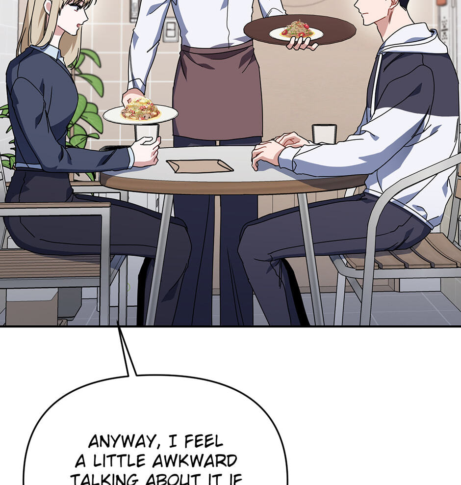 Love Interest Zone Chapter 55 page 27 - 