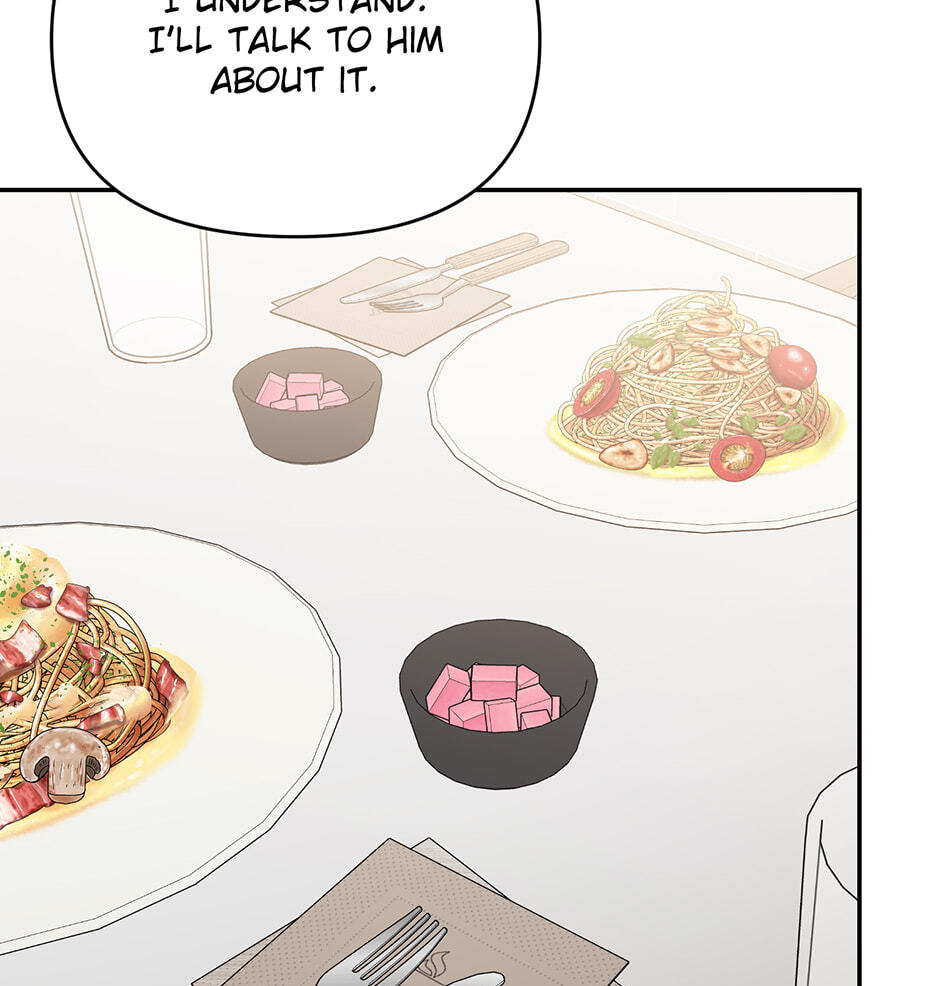 Love Interest Zone Chapter 55 page 29 - 