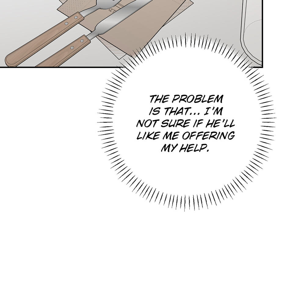 Love Interest Zone Chapter 55 page 30 - 