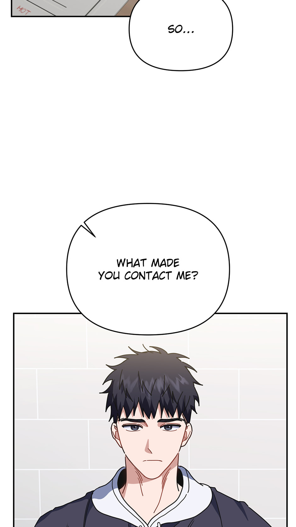 Love Interest Zone Chapter 55 page 4 - 