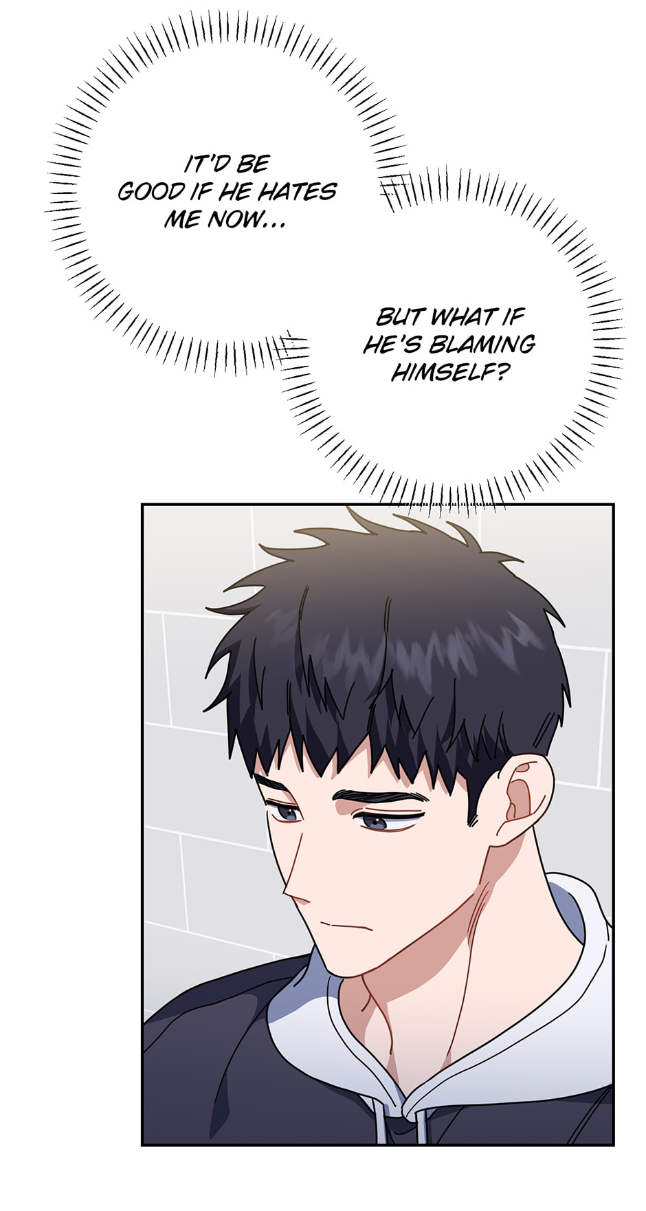 Love Interest Zone Chapter 55 page 31 - 