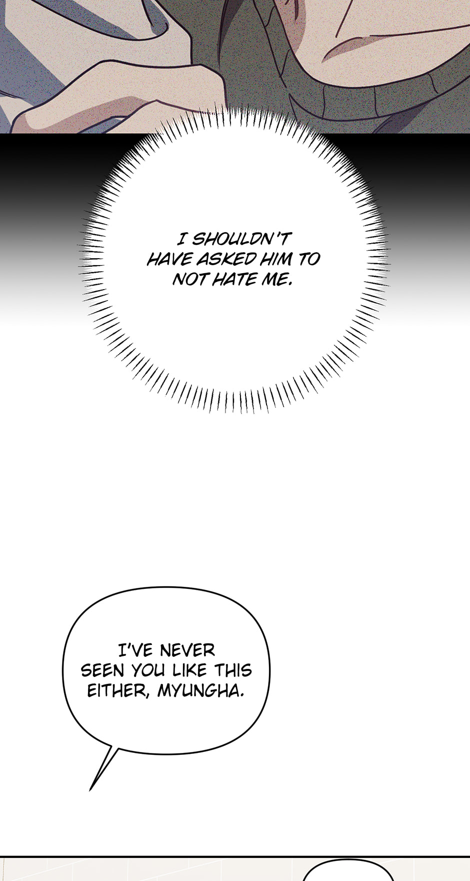 Love Interest Zone Chapter 55 page 33 - 