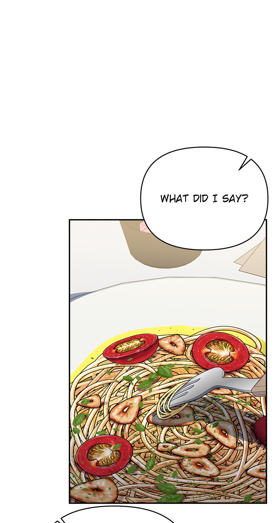 Love Interest Zone Chapter 55 page 35 - 