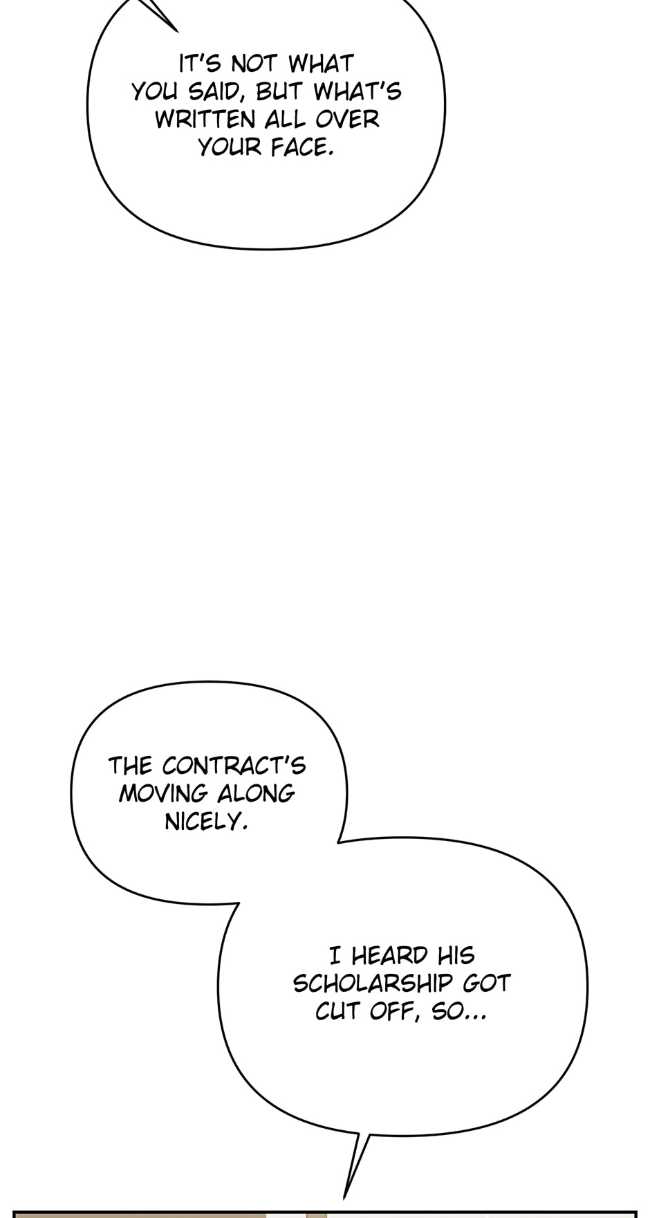 Love Interest Zone Chapter 55 page 36 - 