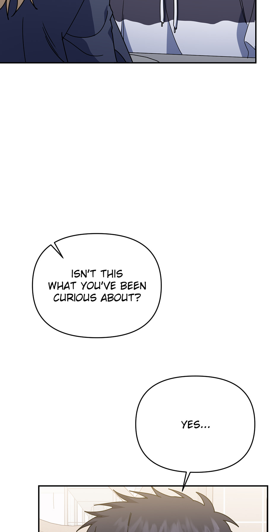 Love Interest Zone Chapter 55 page 39 - 