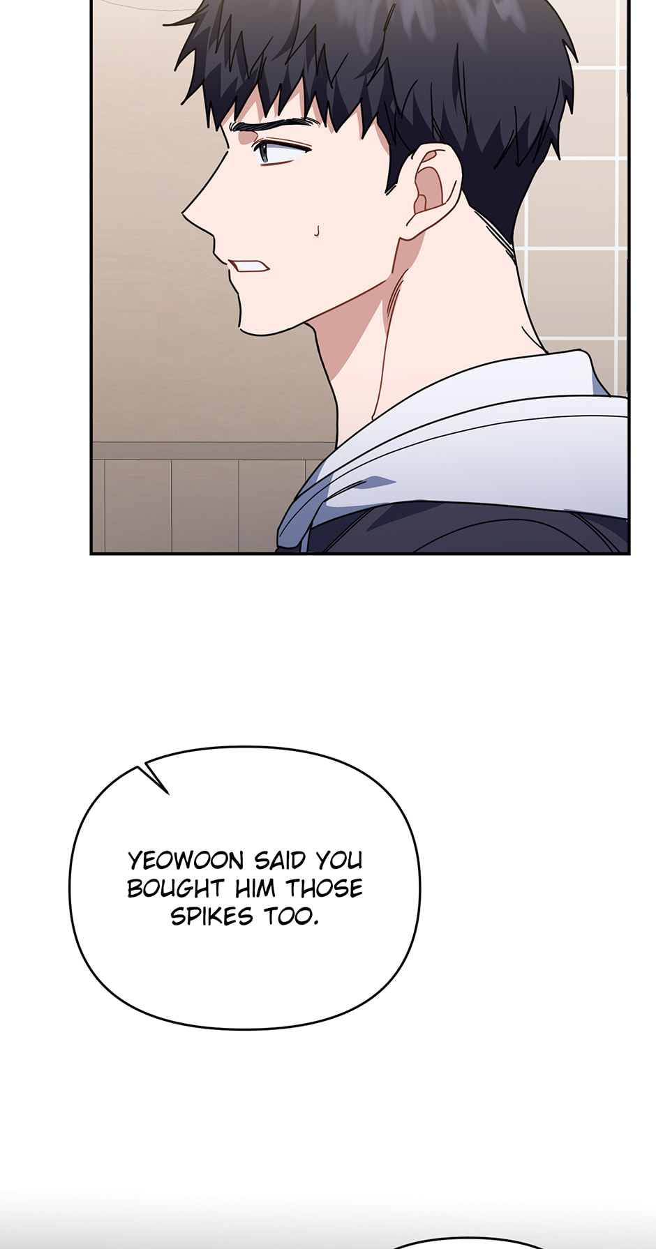 Love Interest Zone Chapter 55 page 40 - 