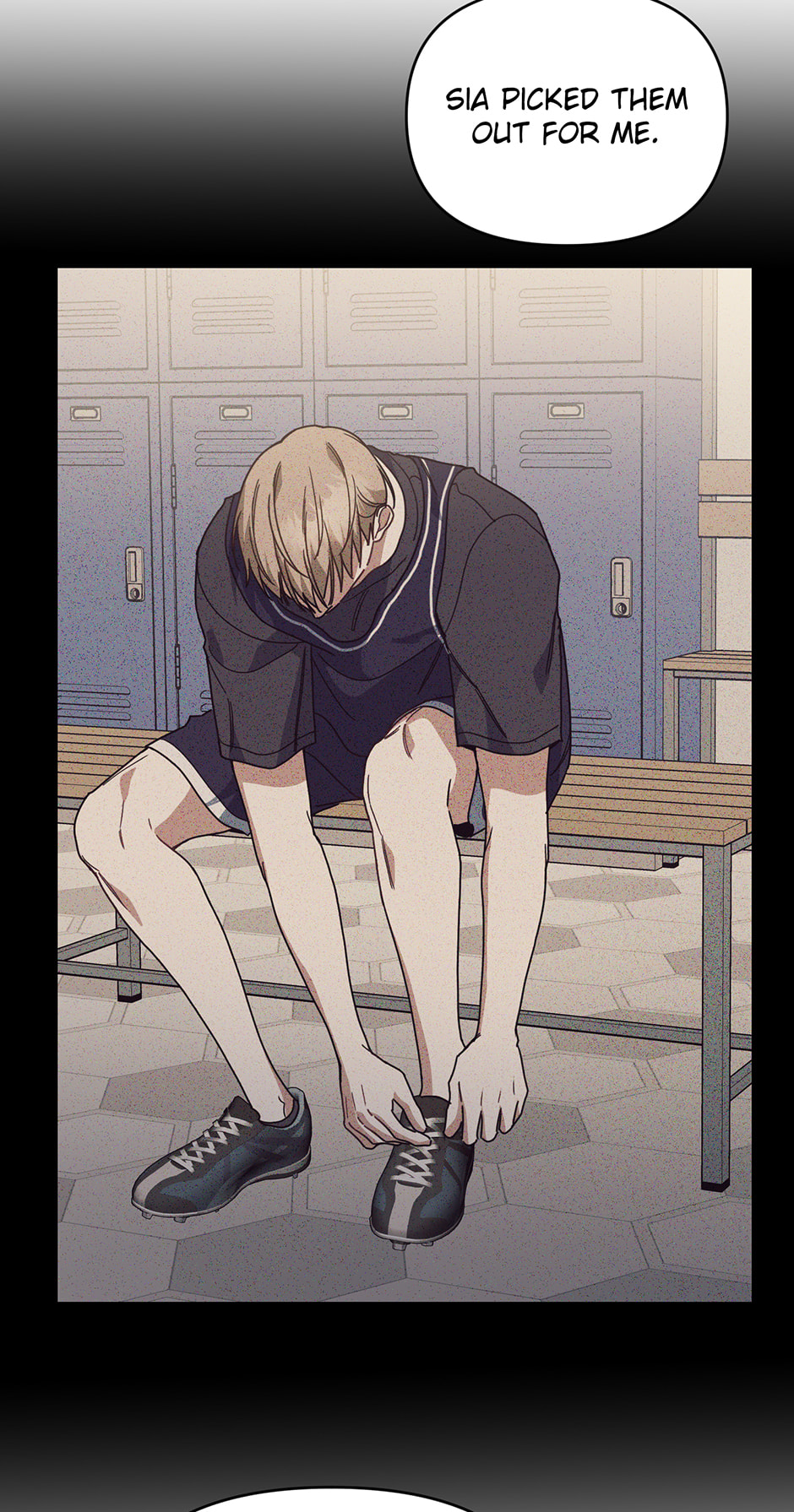 Love Interest Zone Chapter 55 page 41 - 
