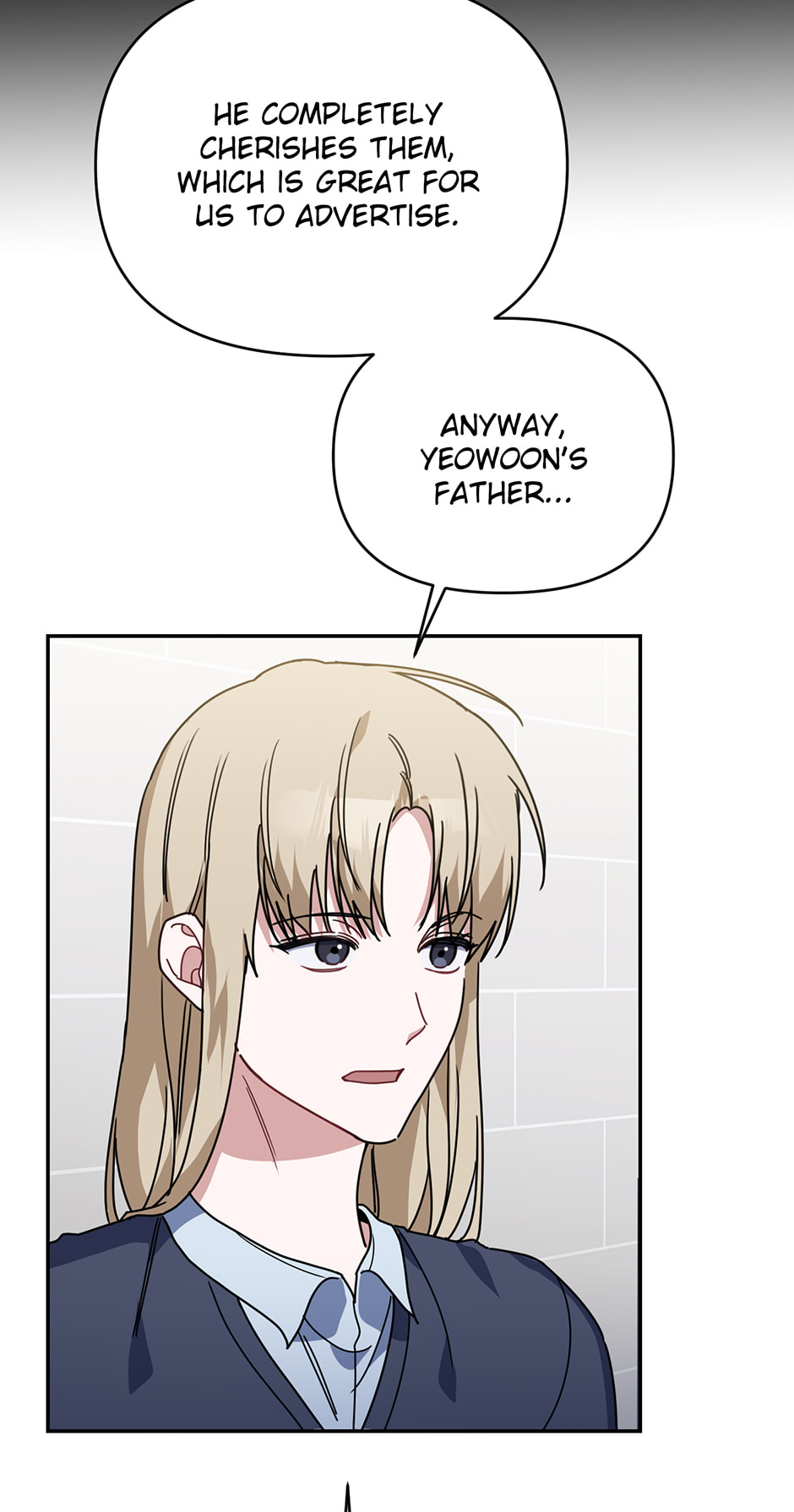 Love Interest Zone Chapter 55 page 42 - 