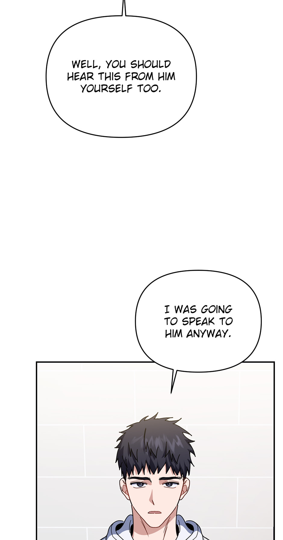 Love Interest Zone Chapter 55 page 43 - 