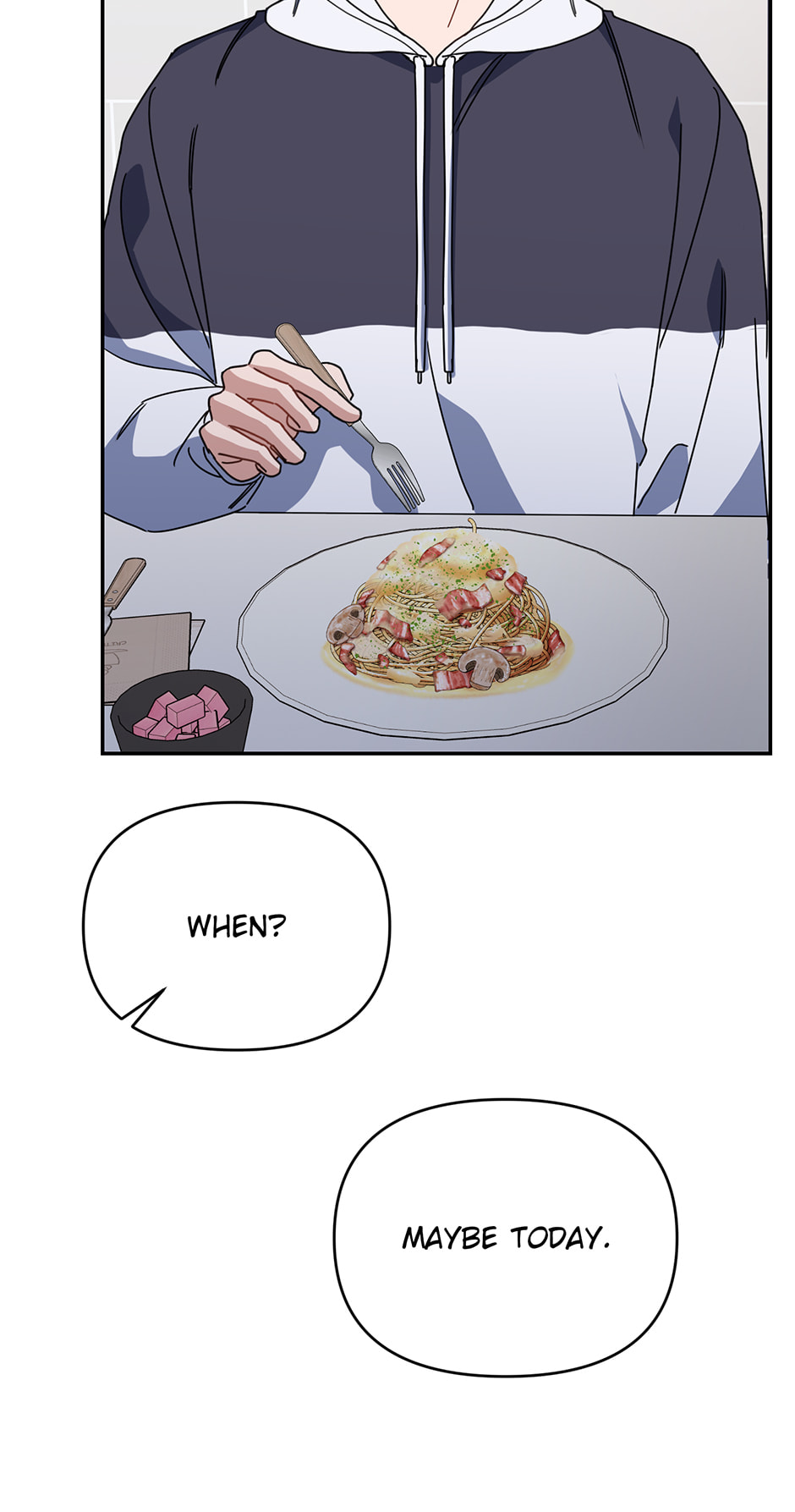 Love Interest Zone Chapter 55 page 44 - 