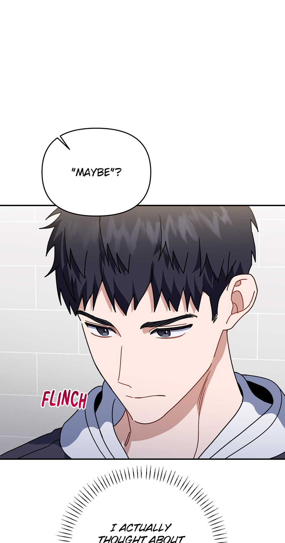 Love Interest Zone Chapter 55 page 45 - 