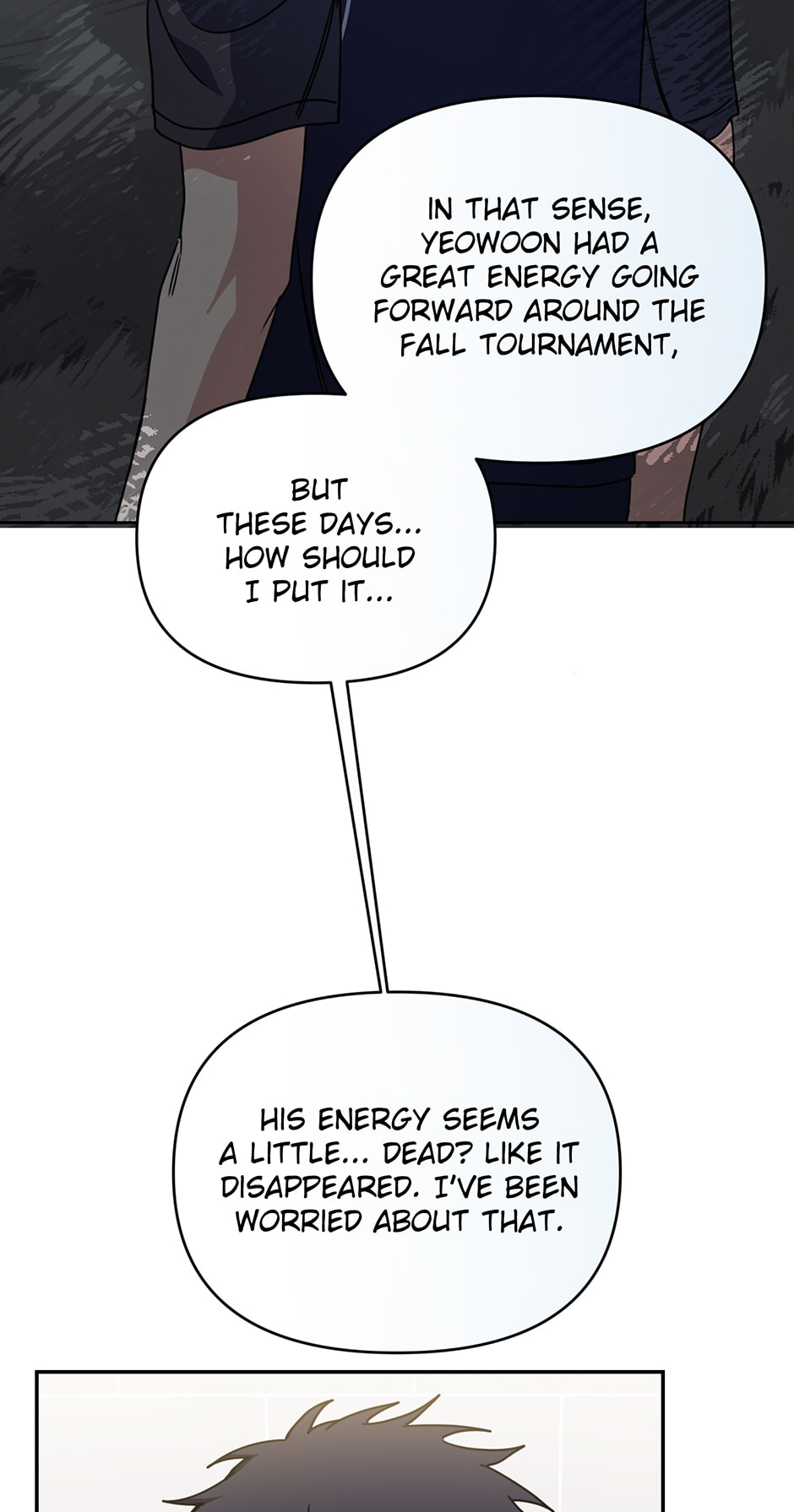 Love Interest Zone Chapter 55 page 48 - 