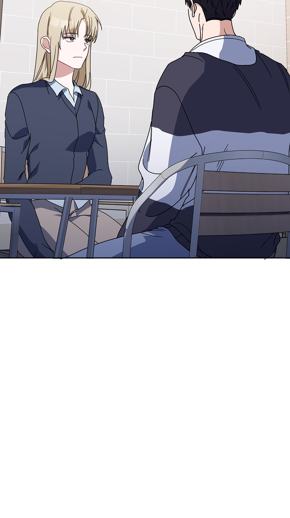 Love Interest Zone Chapter 55 page 6 - 