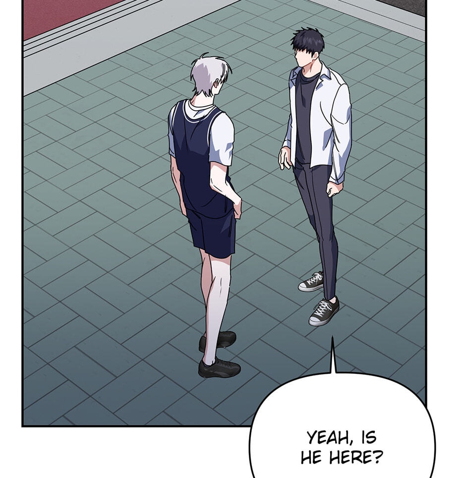Love Interest Zone Chapter 55 page 62 - 