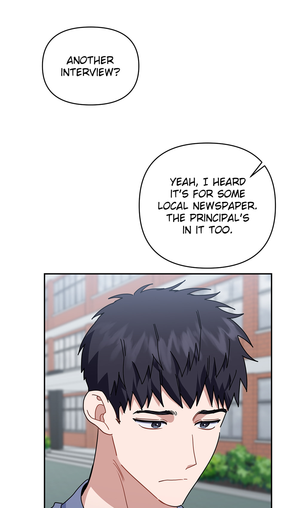 Love Interest Zone Chapter 55 page 64 - 