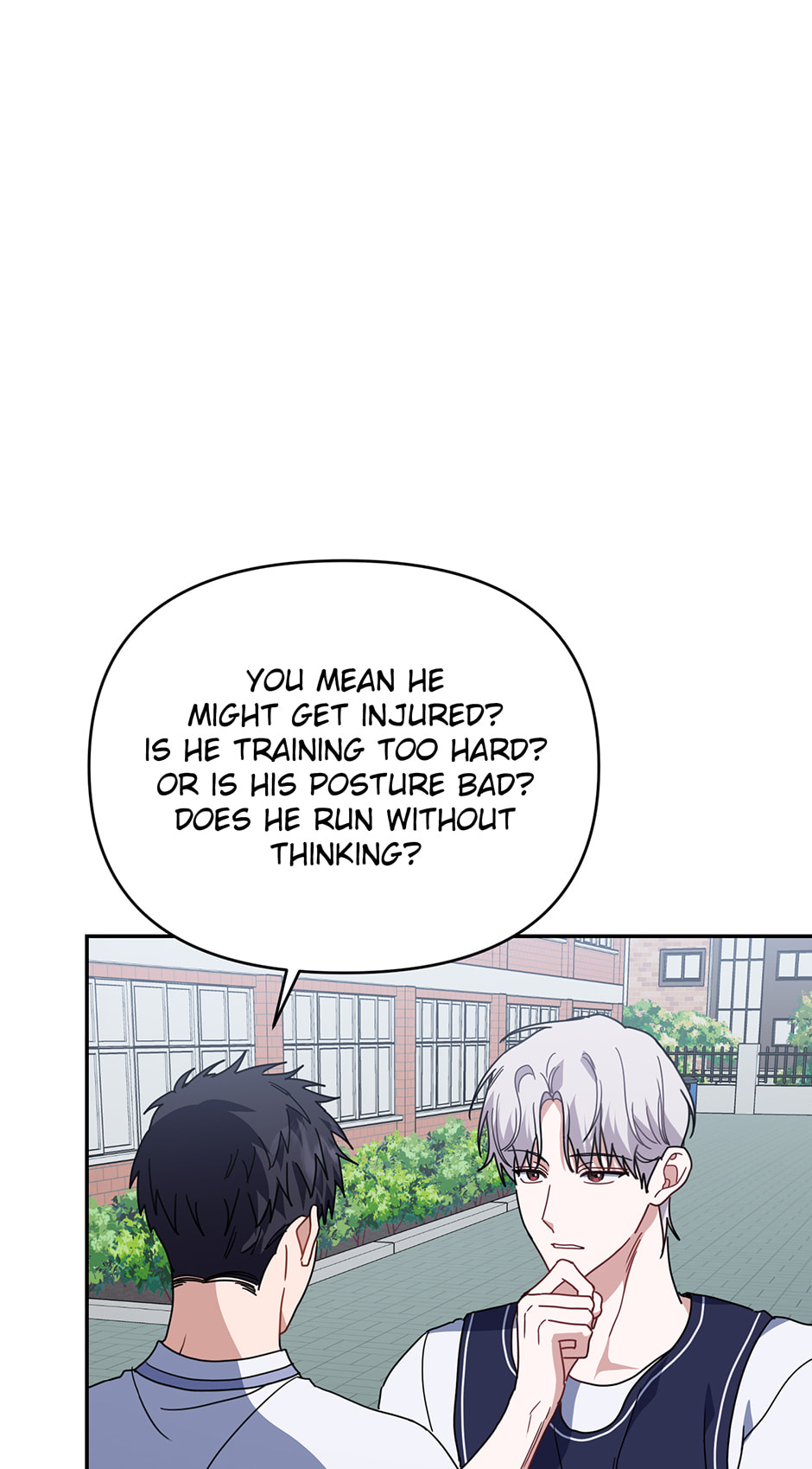 Love Interest Zone Chapter 55 page 67 - 
