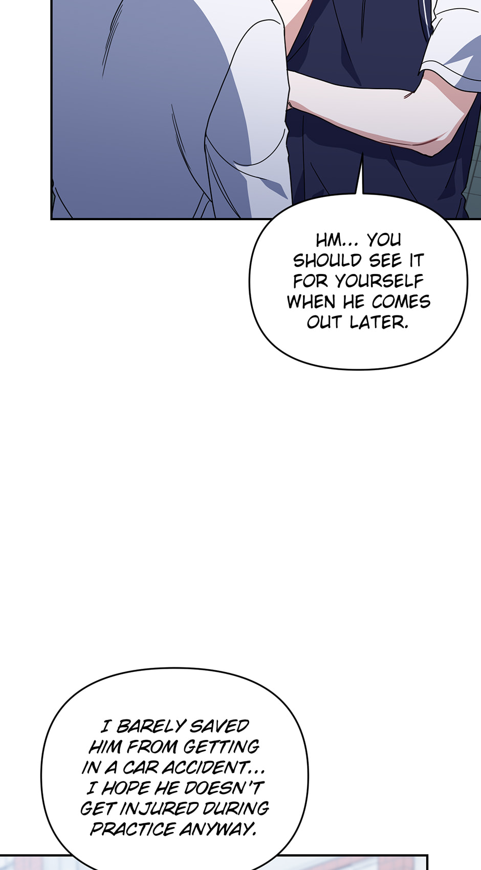 Love Interest Zone Chapter 55 page 68 - 