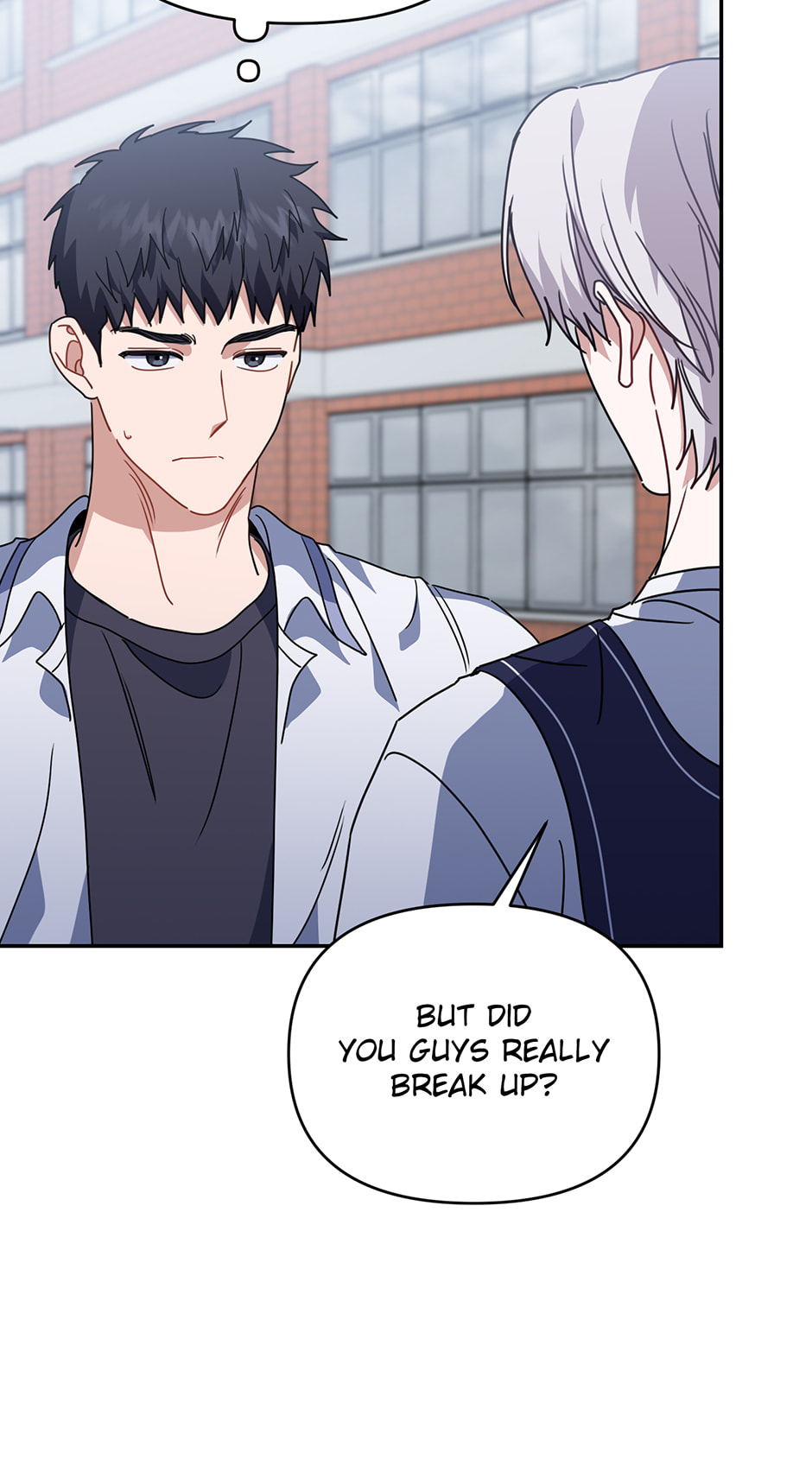 Love Interest Zone Chapter 55 page 69 - 