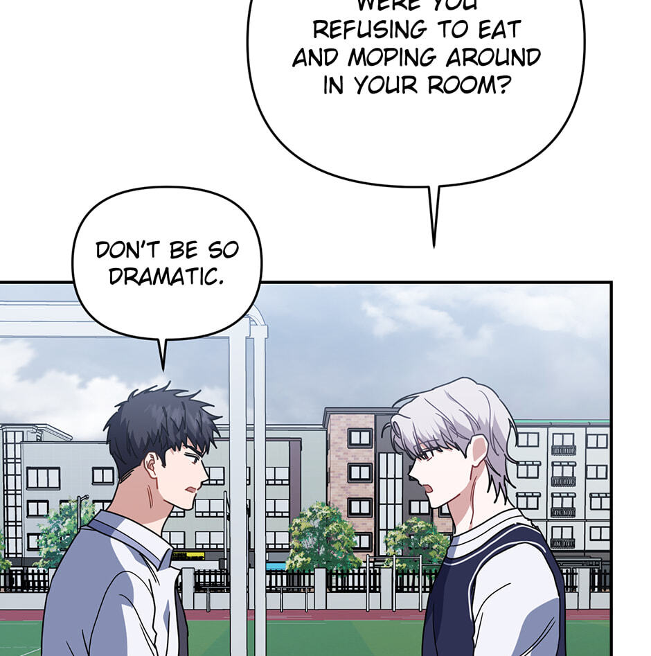 Love Interest Zone Chapter 55 page 76 - 