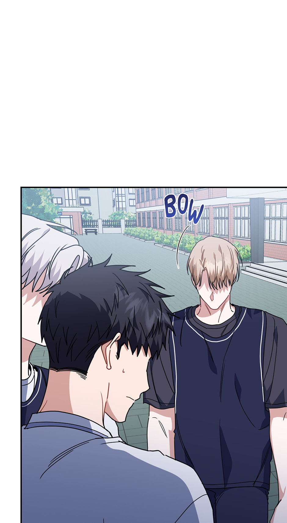 Love Interest Zone Chapter 55 page 85 - 