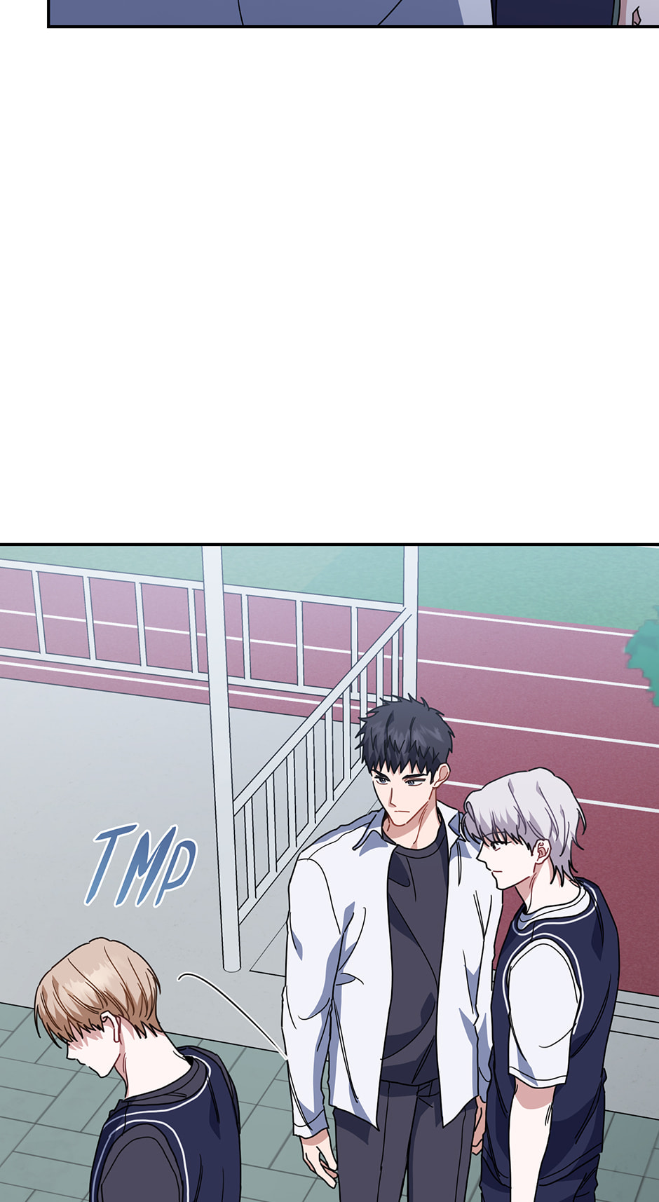 Love Interest Zone Chapter 55 page 86 - 