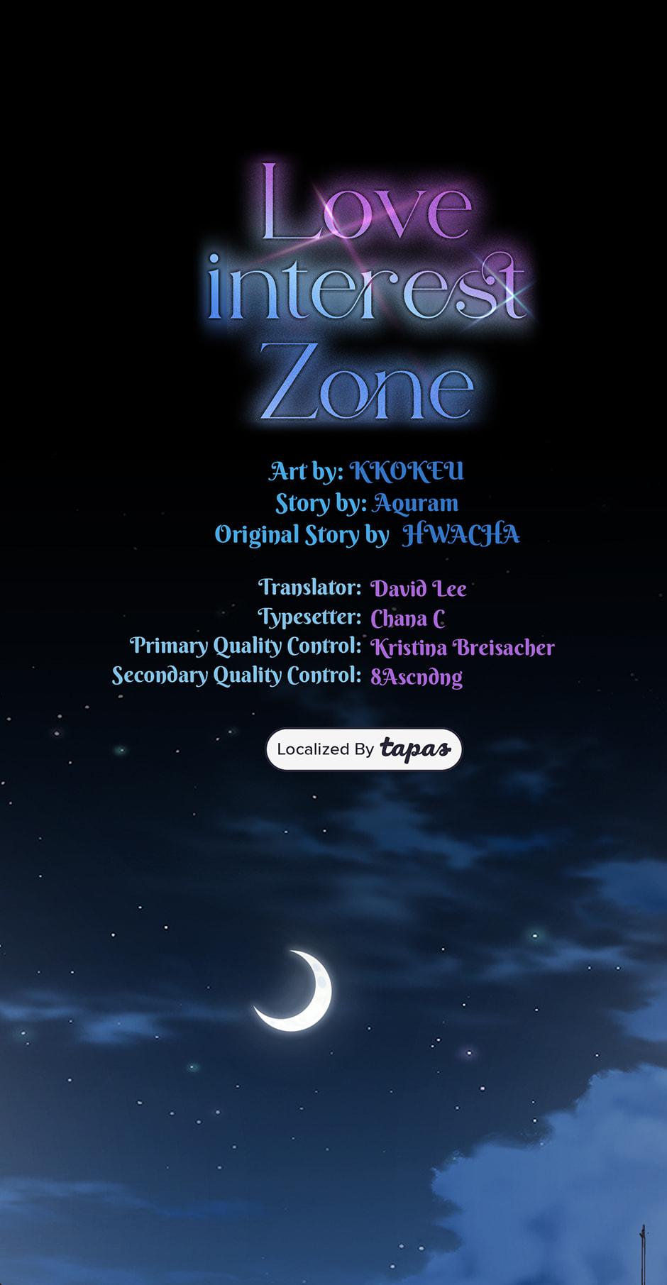 Love Interest Zone Chapter 57 page 1 - 